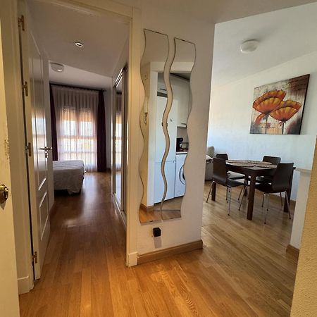 Casa Con Piscina Leilighet Madrid Eksteriør bilde