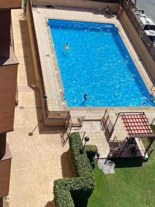 Casa Con Piscina Leilighet Madrid Eksteriør bilde