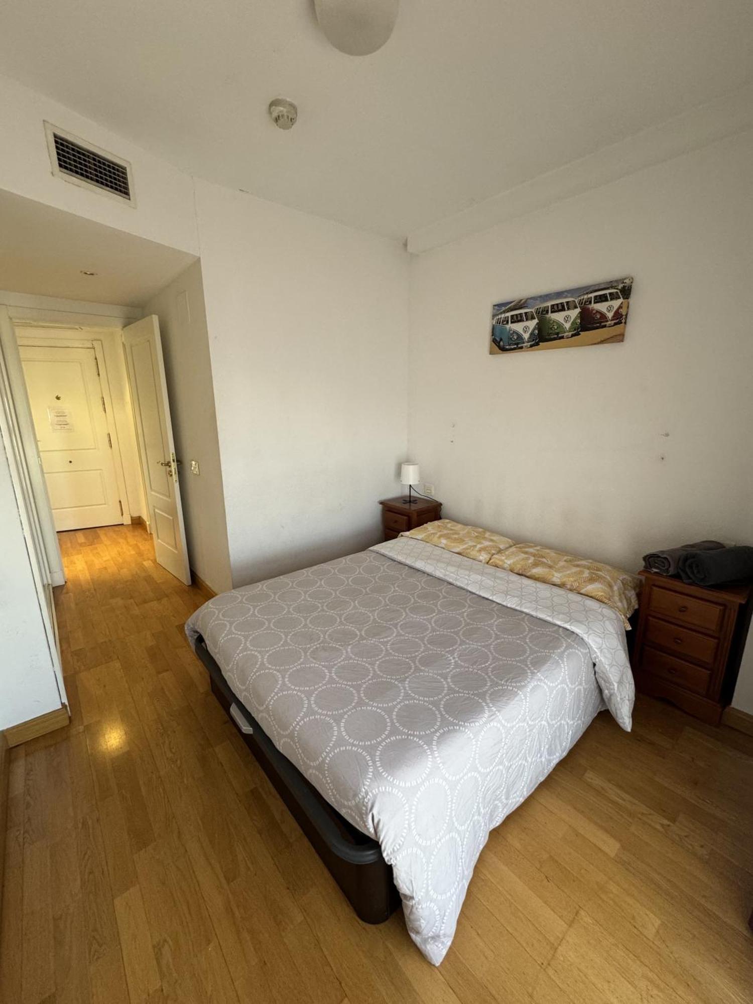 Casa Con Piscina Leilighet Madrid Eksteriør bilde