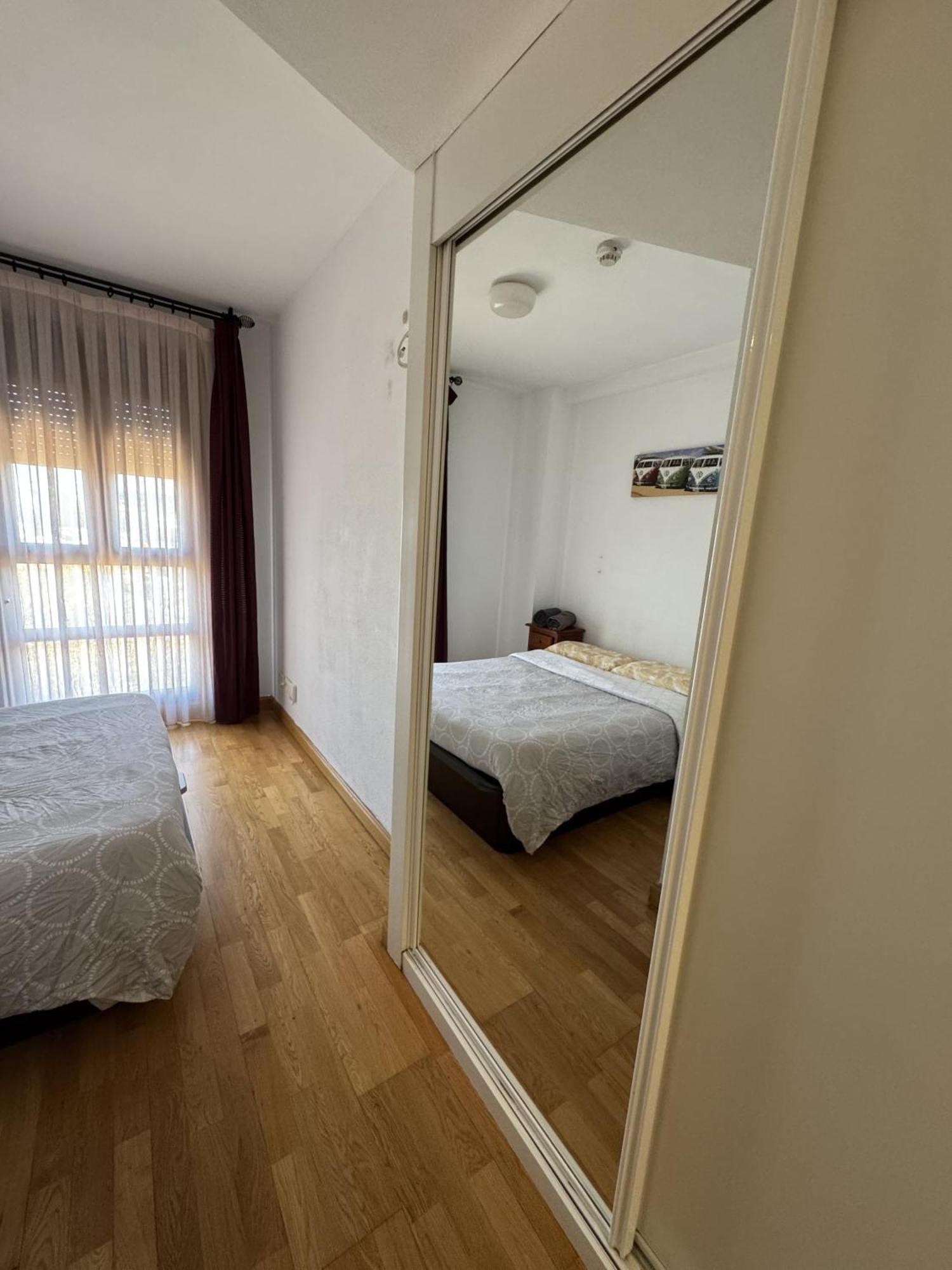 Casa Con Piscina Leilighet Madrid Eksteriør bilde