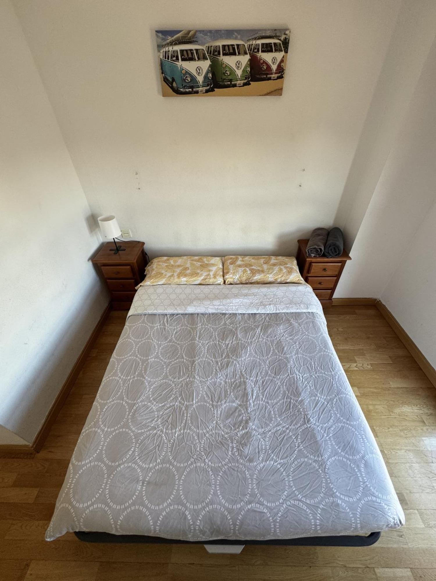 Casa Con Piscina Leilighet Madrid Eksteriør bilde