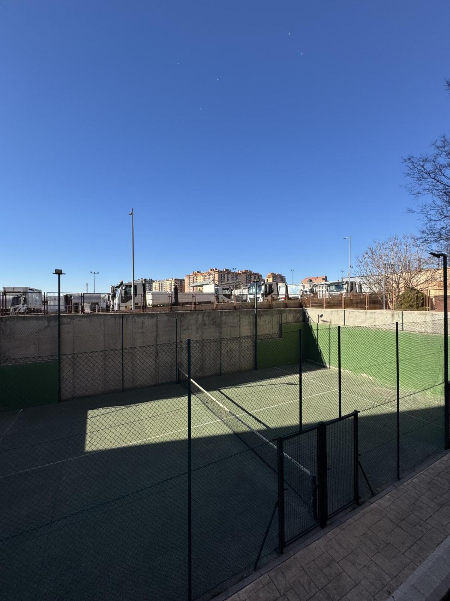 Casa Con Piscina Leilighet Madrid Eksteriør bilde