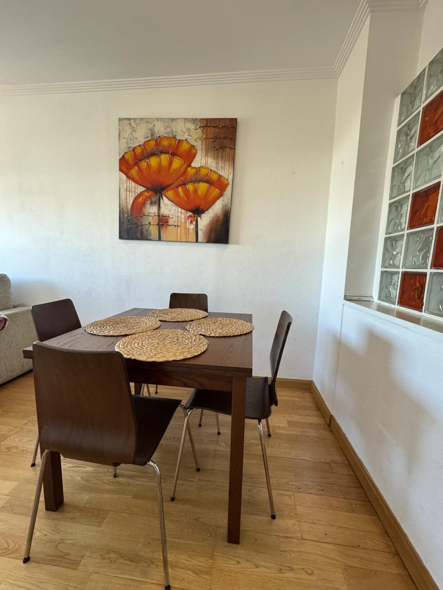 Casa Con Piscina Leilighet Madrid Eksteriør bilde