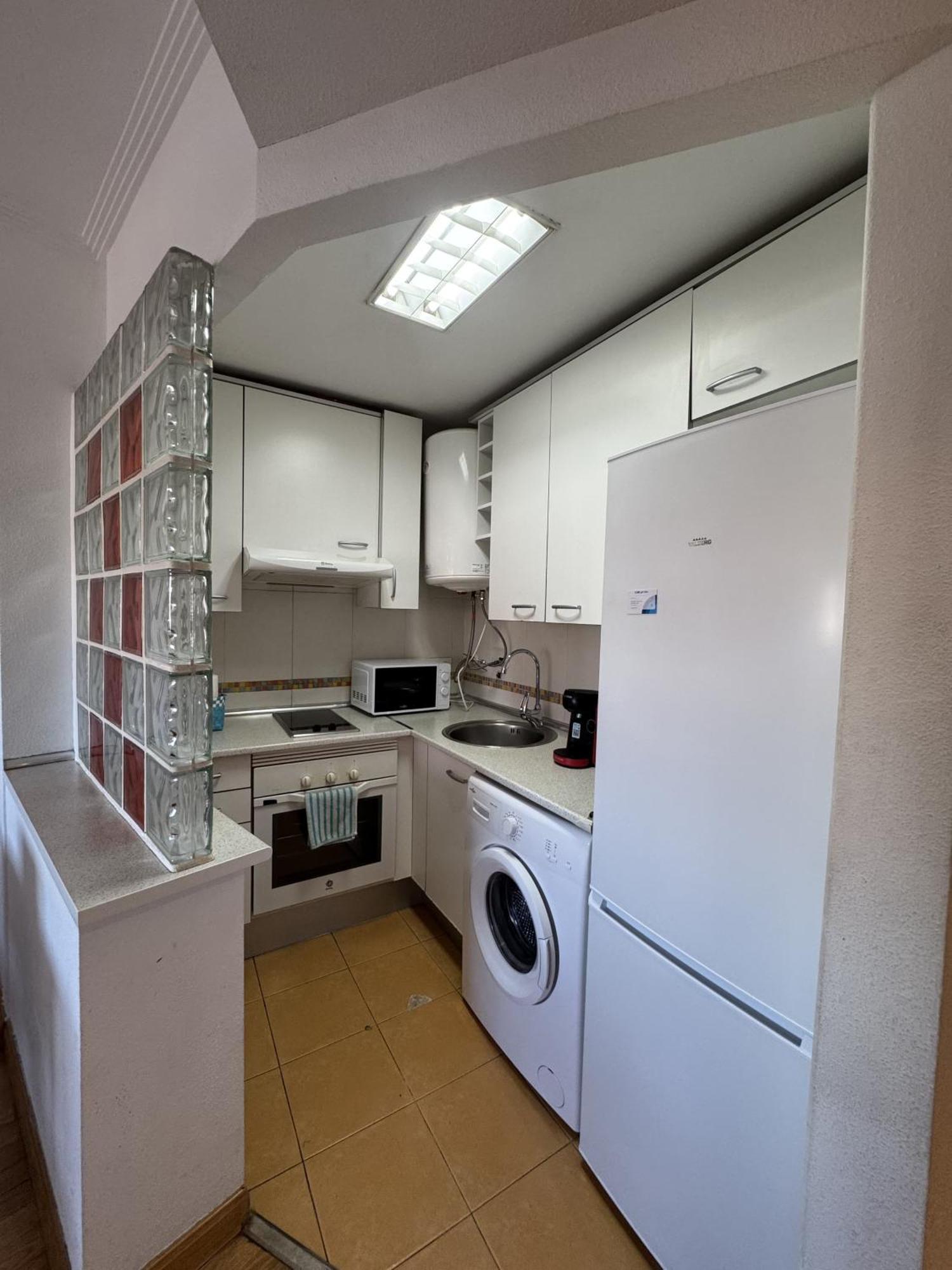 Casa Con Piscina Leilighet Madrid Eksteriør bilde
