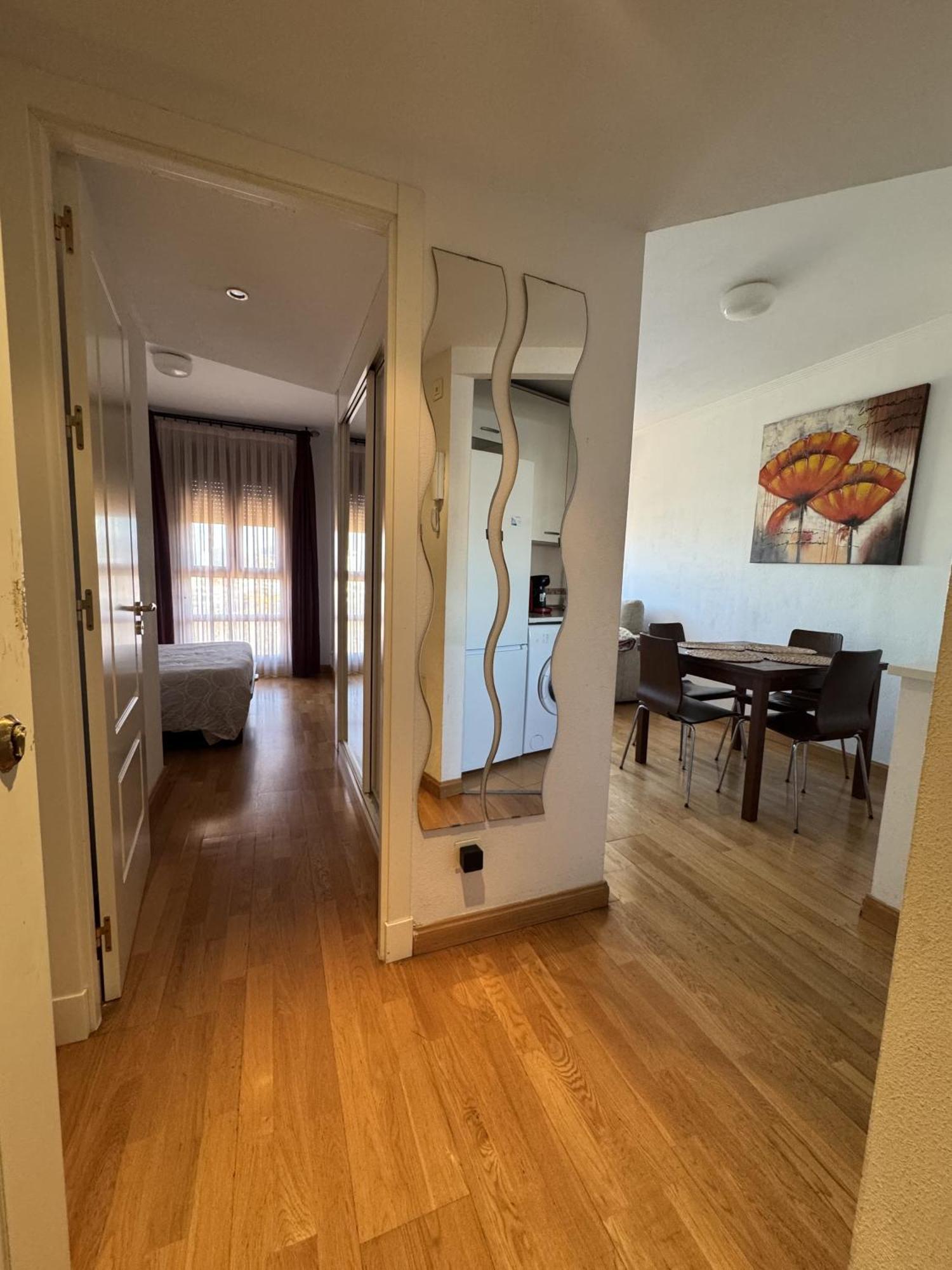 Casa Con Piscina Leilighet Madrid Eksteriør bilde