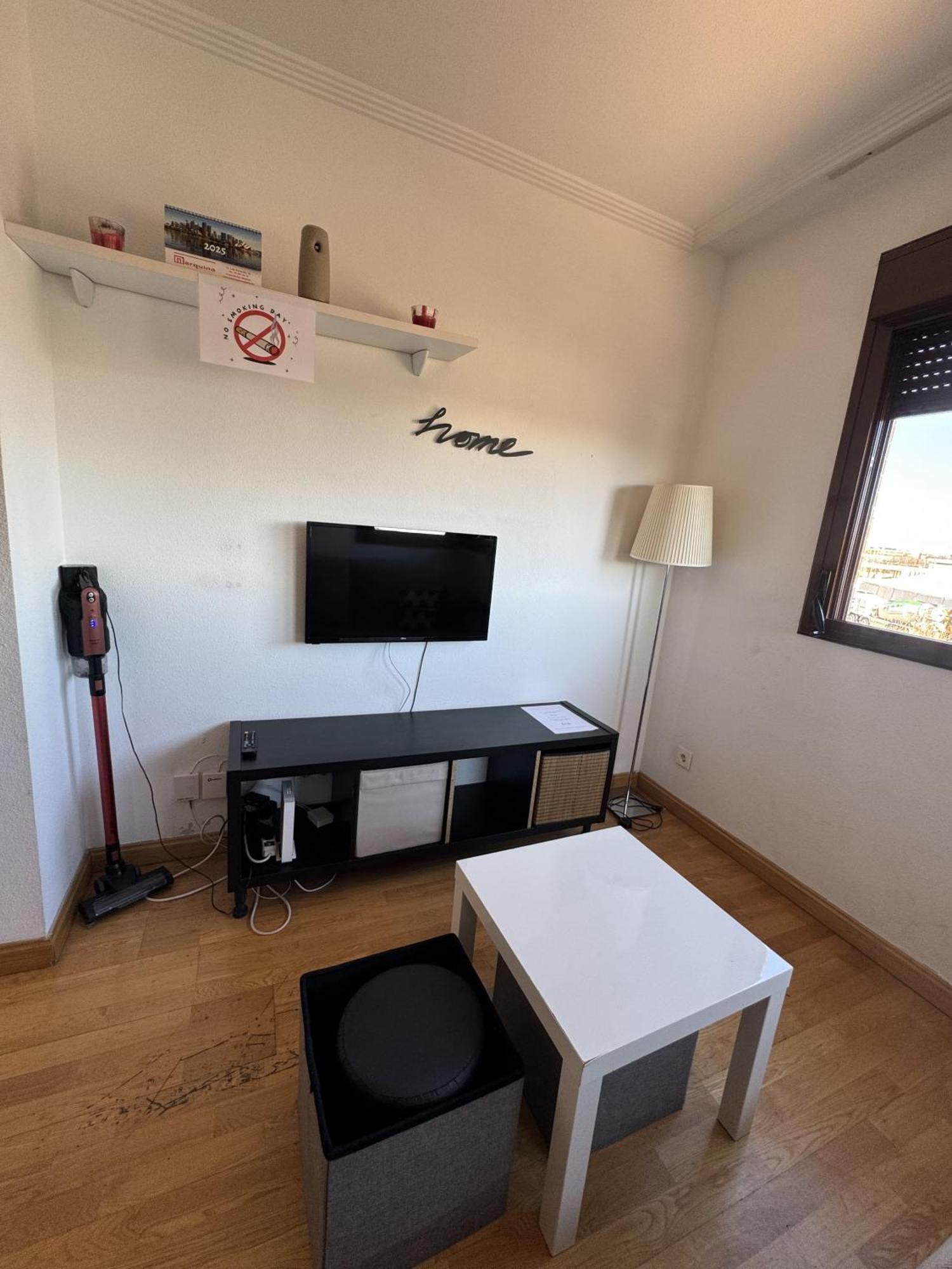 Casa Con Piscina Leilighet Madrid Eksteriør bilde