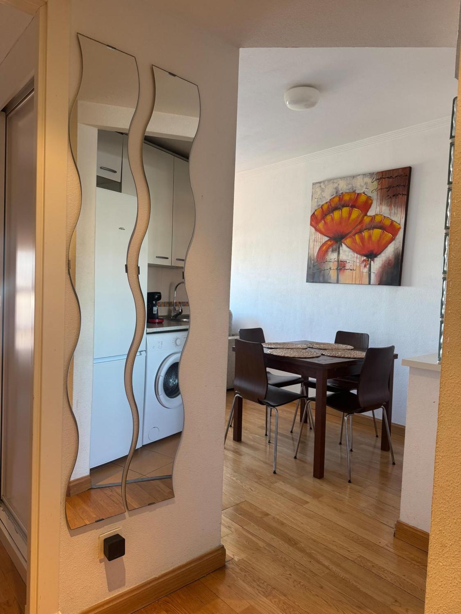 Casa Con Piscina Leilighet Madrid Eksteriør bilde